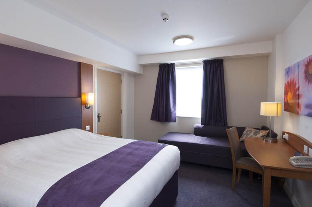 Premier Inn London Blackfriars - Fleet Street Londres Quarto foto