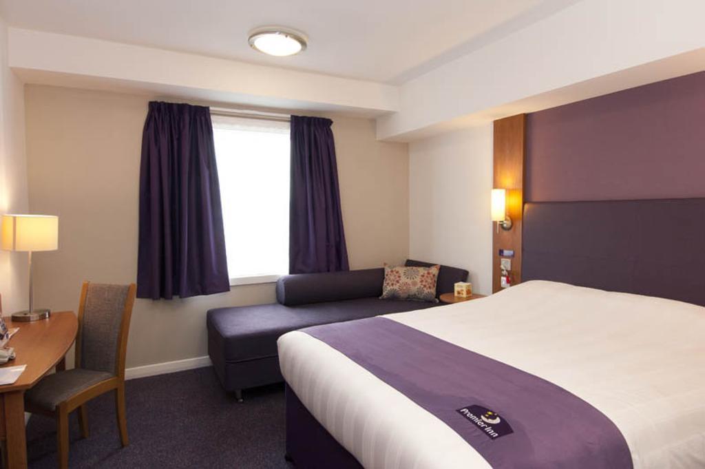 Premier Inn London Blackfriars - Fleet Street Londres Quarto foto