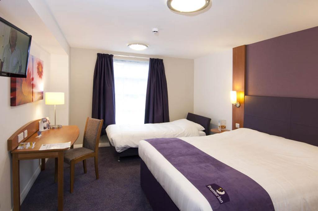Premier Inn London Blackfriars - Fleet Street Londres Quarto foto