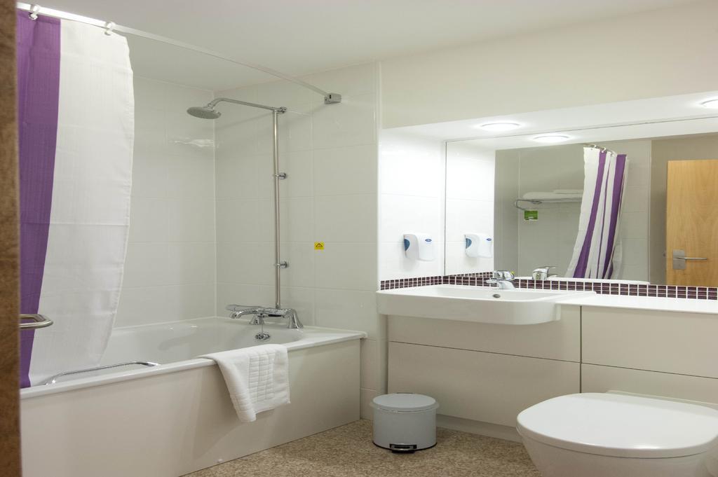 Premier Inn London Blackfriars - Fleet Street Londres Quarto foto