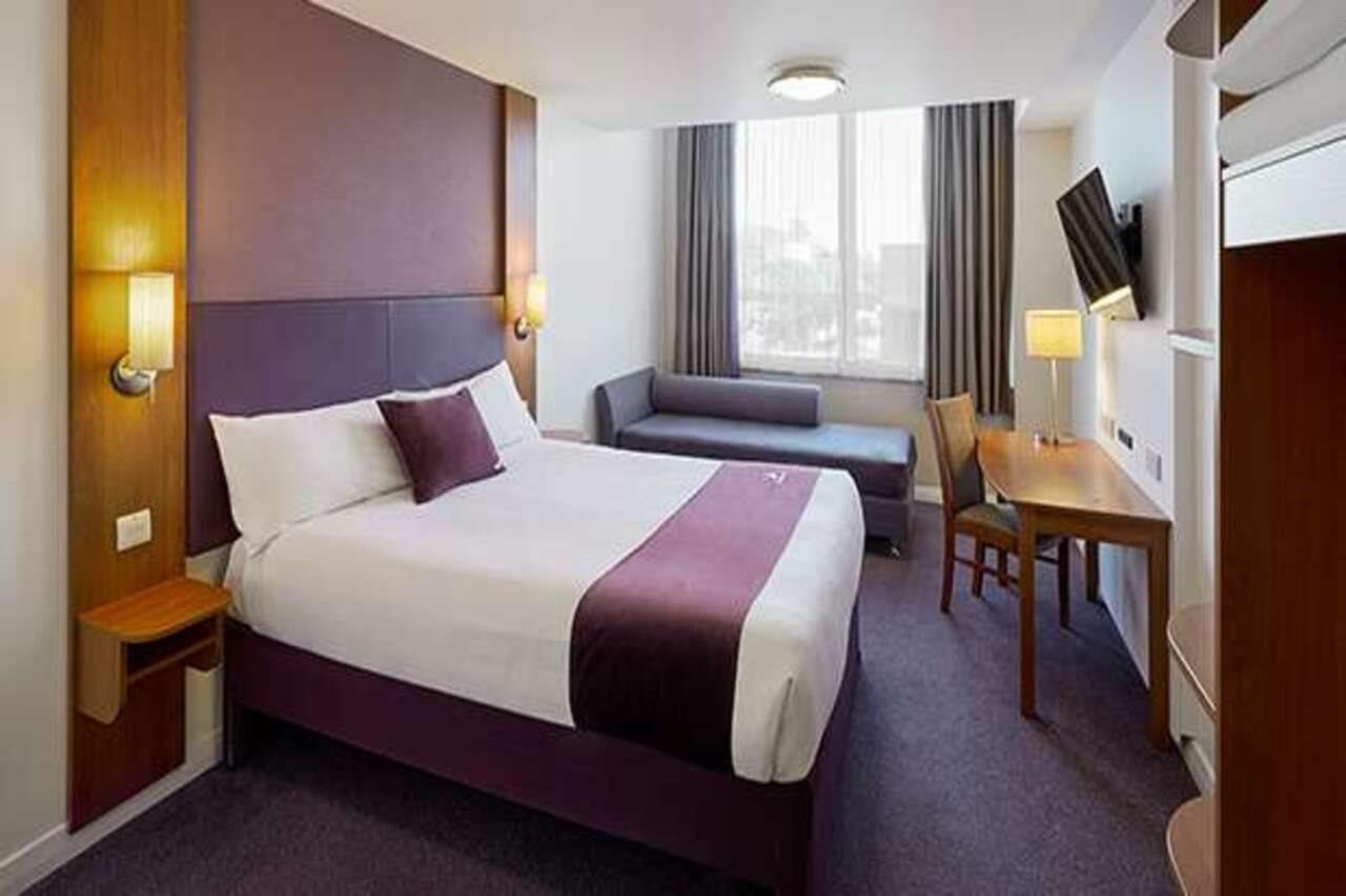 Premier Inn London Blackfriars - Fleet Street Londres Exterior foto
