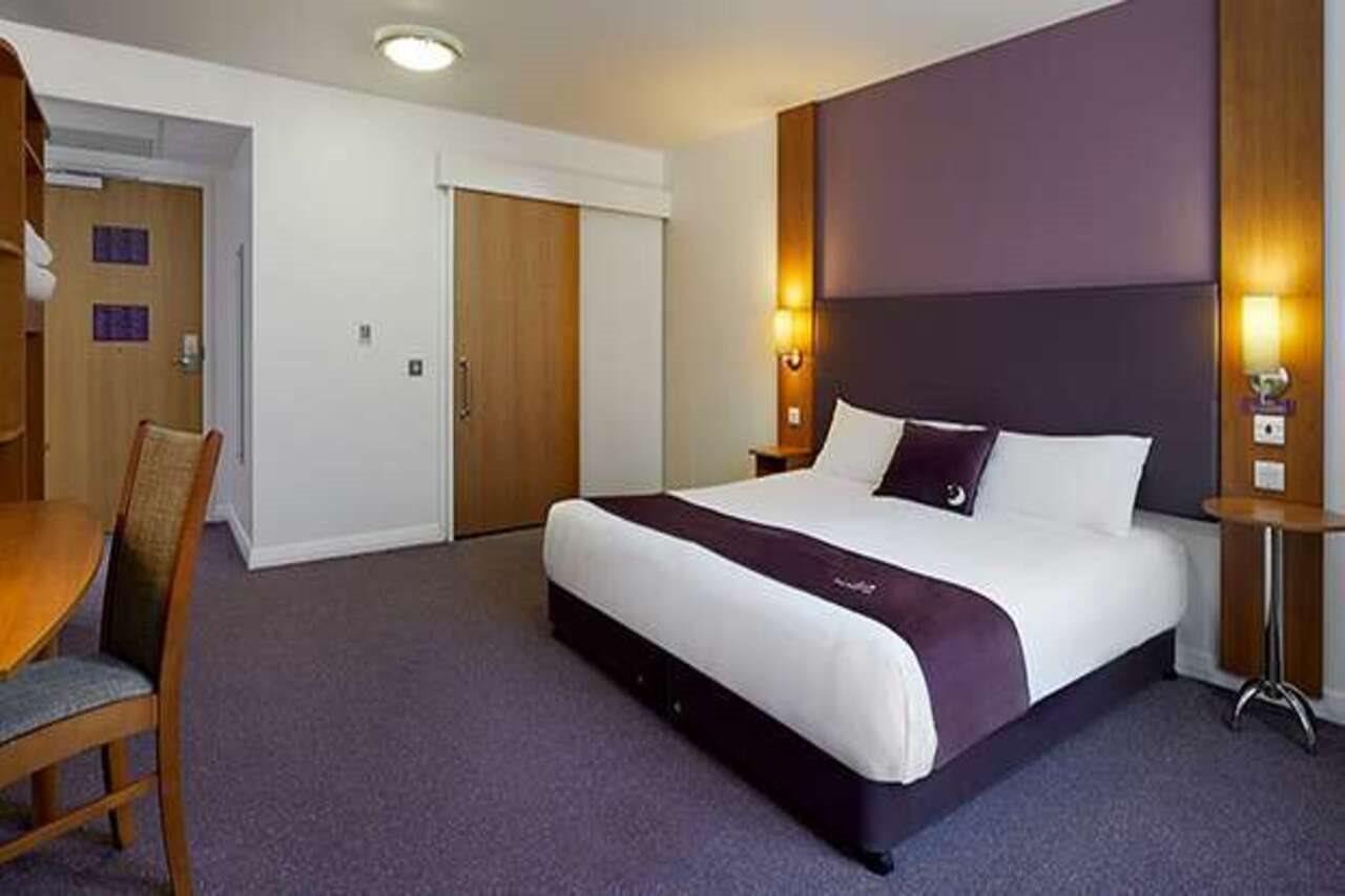 Premier Inn London Blackfriars - Fleet Street Londres Exterior foto