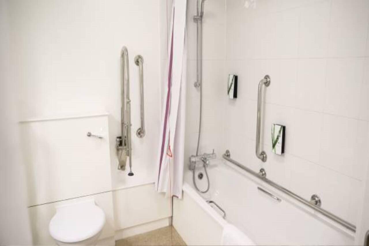 Premier Inn London Blackfriars - Fleet Street Londres Exterior foto