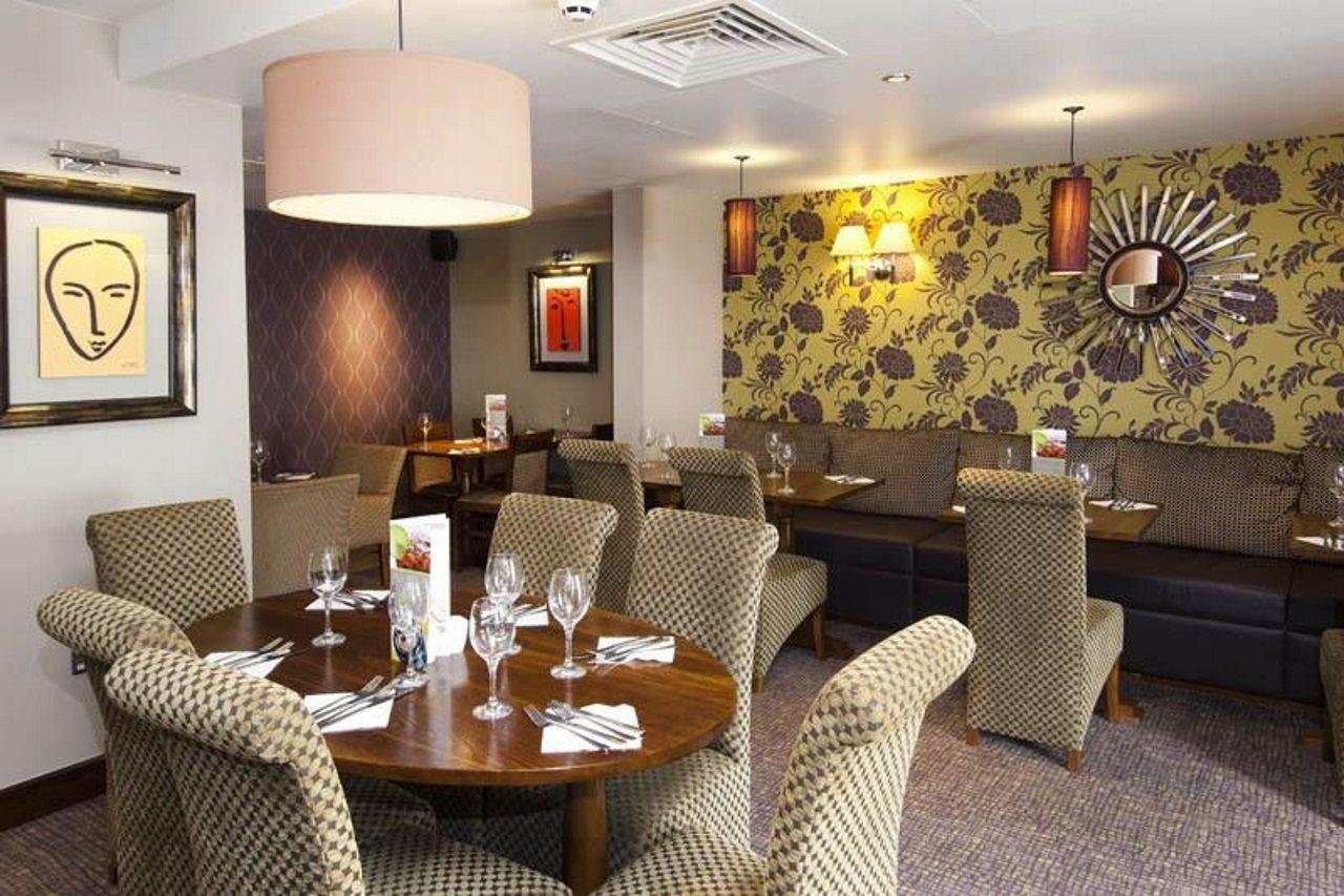 Premier Inn London Blackfriars - Fleet Street Londres Exterior foto
