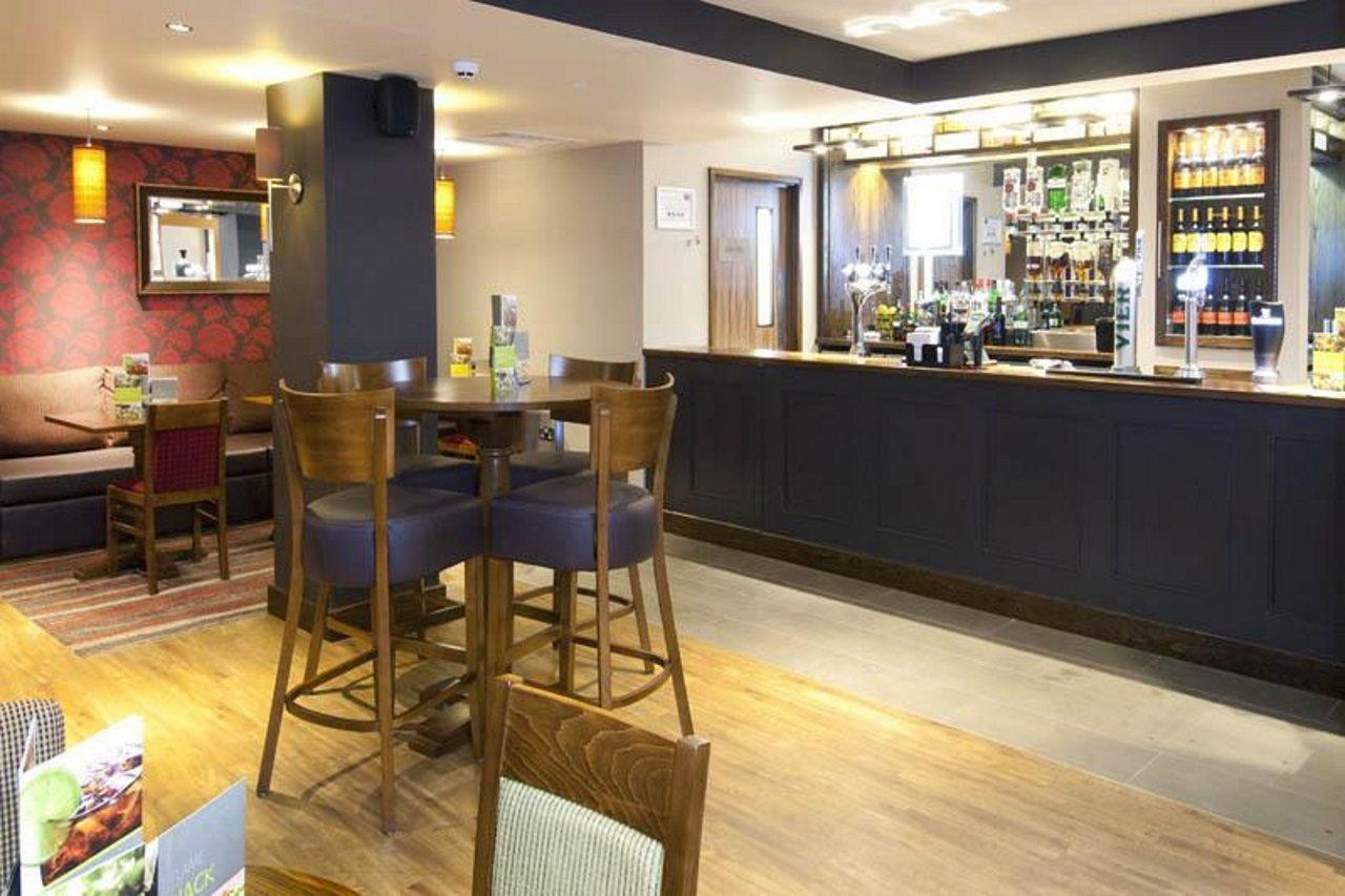 Premier Inn London Blackfriars - Fleet Street Londres Exterior foto