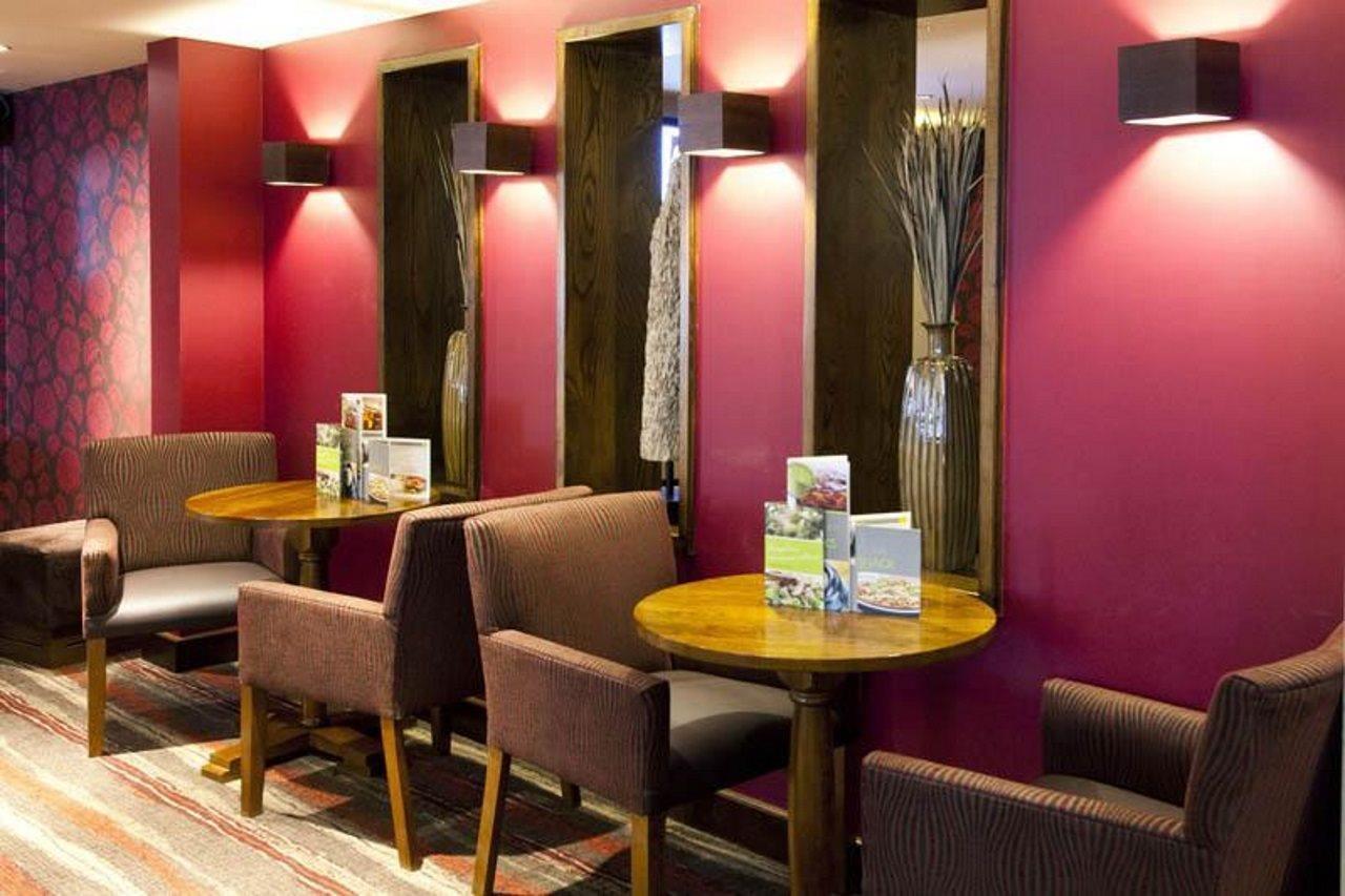 Premier Inn London Blackfriars - Fleet Street Londres Exterior foto