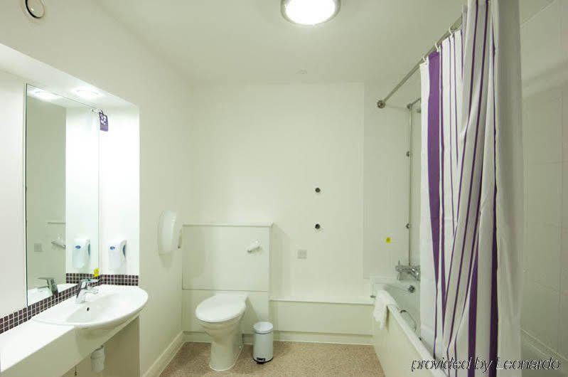 Premier Inn London Blackfriars - Fleet Street Londres Exterior foto