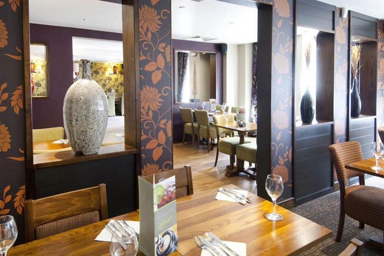 Premier Inn London Blackfriars - Fleet Street Londres Exterior foto